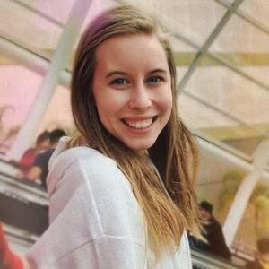 Meet your Posher, Sarah